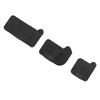USB Side Door Cover Fit for Nikon D780 Camera Dust Protection Left Side Port Side Protector Rubber Comms Interface