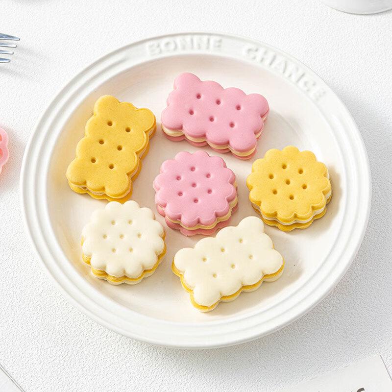 Meidi Cute Cookie Shape DIY Molds