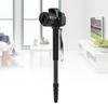 C-333 Carbon Fiber Portable Outdoor Telescopic Monopod Tripod Mountaineering Cane for DSLR Camera