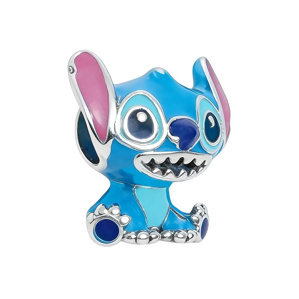 Charm Beads, Dumbo&Mom Charm&Magic Hat&Villains Cruella De Vil Charm Beads,Fit Pendant Bracelet Women Jewelry Gif