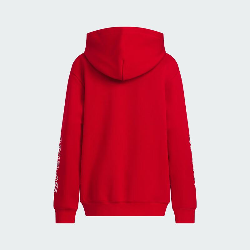 Adidas Unisex Kids  New Year Edition Hooded Sweatshirt 164