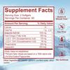 High-content Antarctic Krill Oil Extract Soft Capsules, Gluten-free, Suitable for Both Men and Women, 120 Capsules.