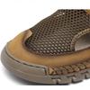 Zomer Heren Mesh Wandelschoenen Ademend Holle Outdoor Sneakers Klimschoenen Heren Sport Antislip Schoenen