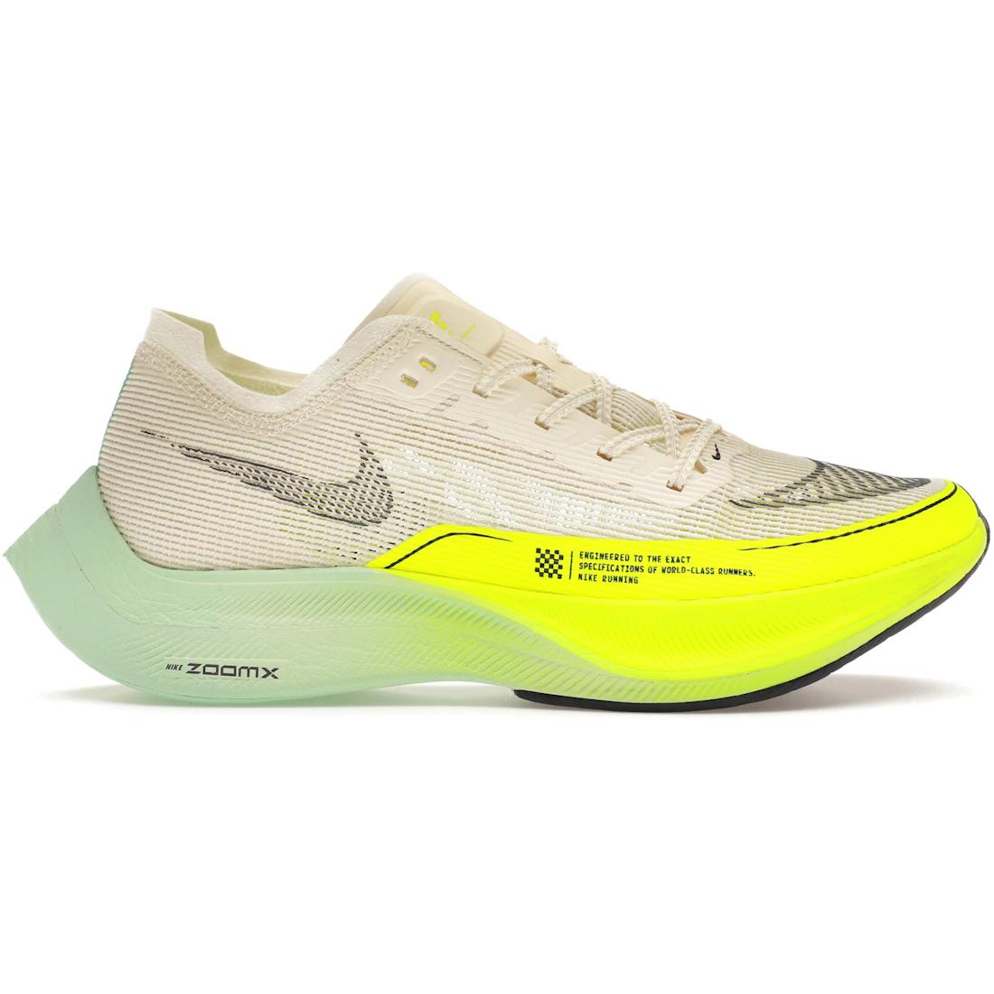 

Sneaker Nike ZoomX Vaporfly Next% 2 Coconut Milk Ghost Green(DX9428-100) 42.5