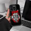 Slipknot Band Phone Case For IPhone 17 16 15 14 13 Pro Max Plus 12 11 Cover
