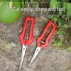 Labor-saving Pruning Shears: Grape, Fruit, Thick Branch & Flower Thinning Scissors