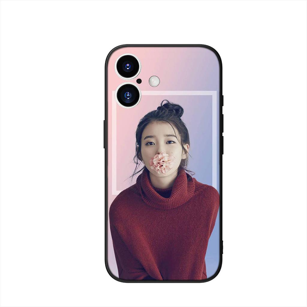 Kpop IU Lee Ji eun Jieun Phone Cover Case for Apple iPhone 17 16 15 11 Pro XS Max XR 6 7 8 Plus + SE 2020 5 16E Casing