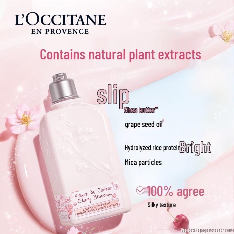 

Xiang Le Mei Cherry Blossom Body Care Gift Set