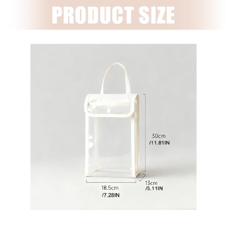 Convenient Not Hole Hanging Storage Bag For Tissues Wet Wipes And Other Small Home Objects Everyday Items Holder