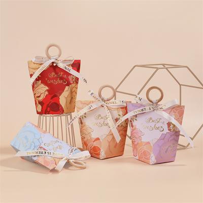 Balení dárků – Dárkové krabičky