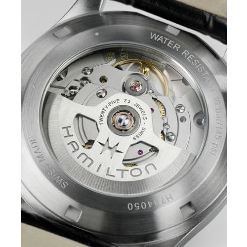 Hamilton Khaki Field Murph Automatic Watch (H70405730) with Official Warranty [Official Import]