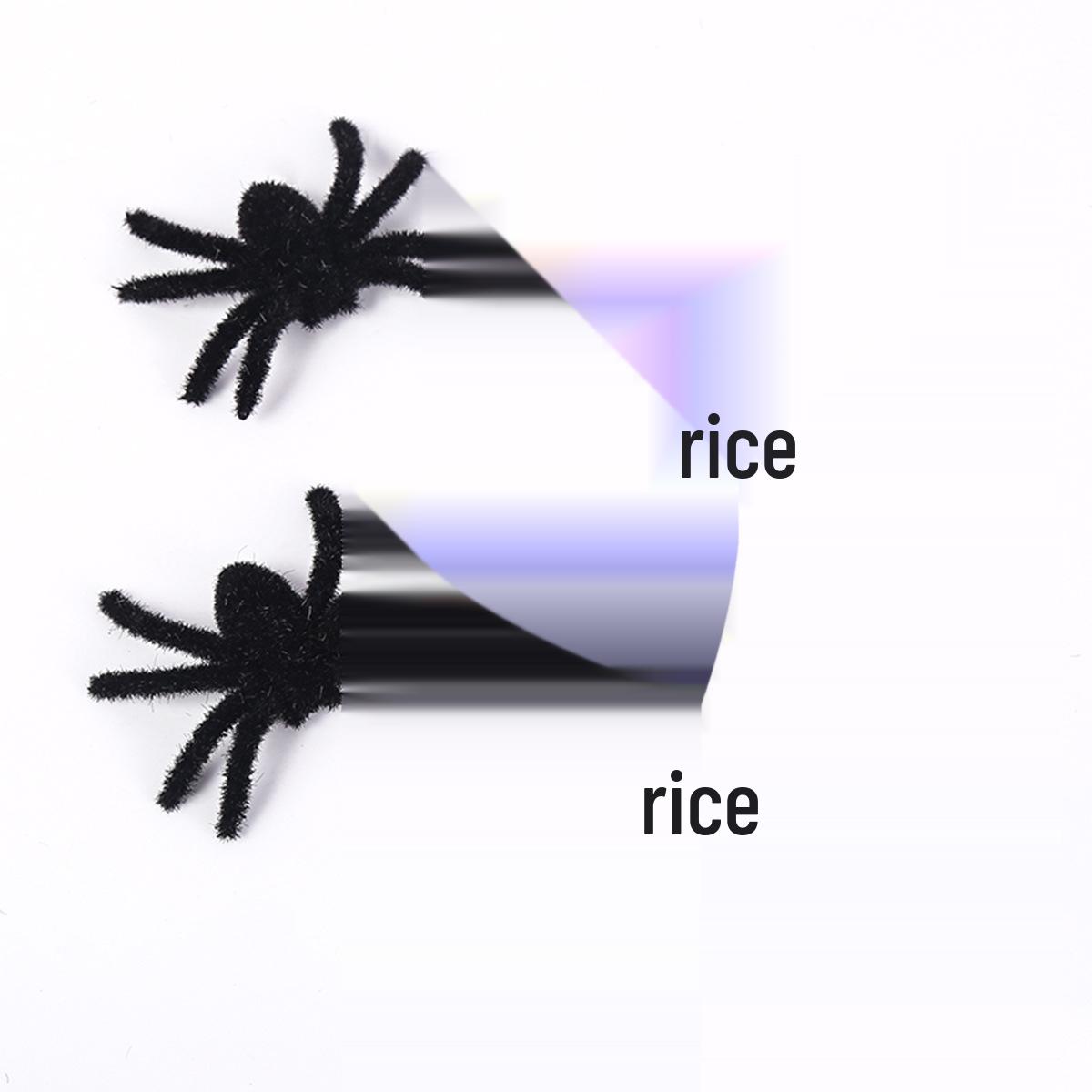 

Страшный Хэллоуинский декор на стену в виде паука для дома, бара и вечеринки