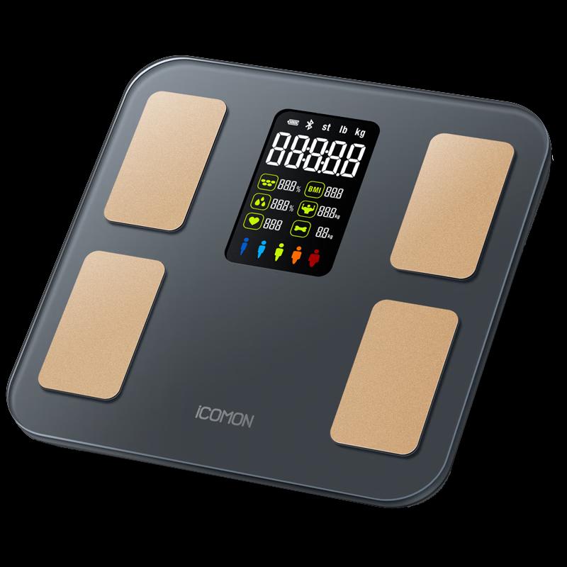 Wolai Smart Color Screen Body Fat Scale (CN version)