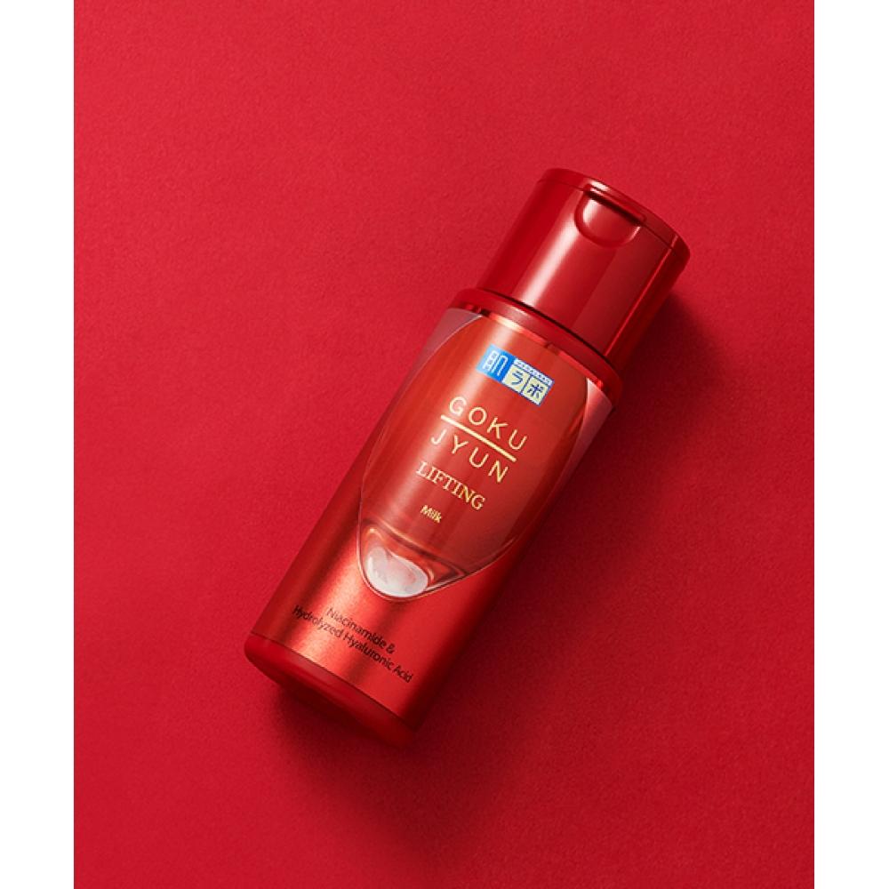 Hadalabo Gokujyun Lifting Milk 140ml Gokujun Lifting Milk 140ml (lotion type)