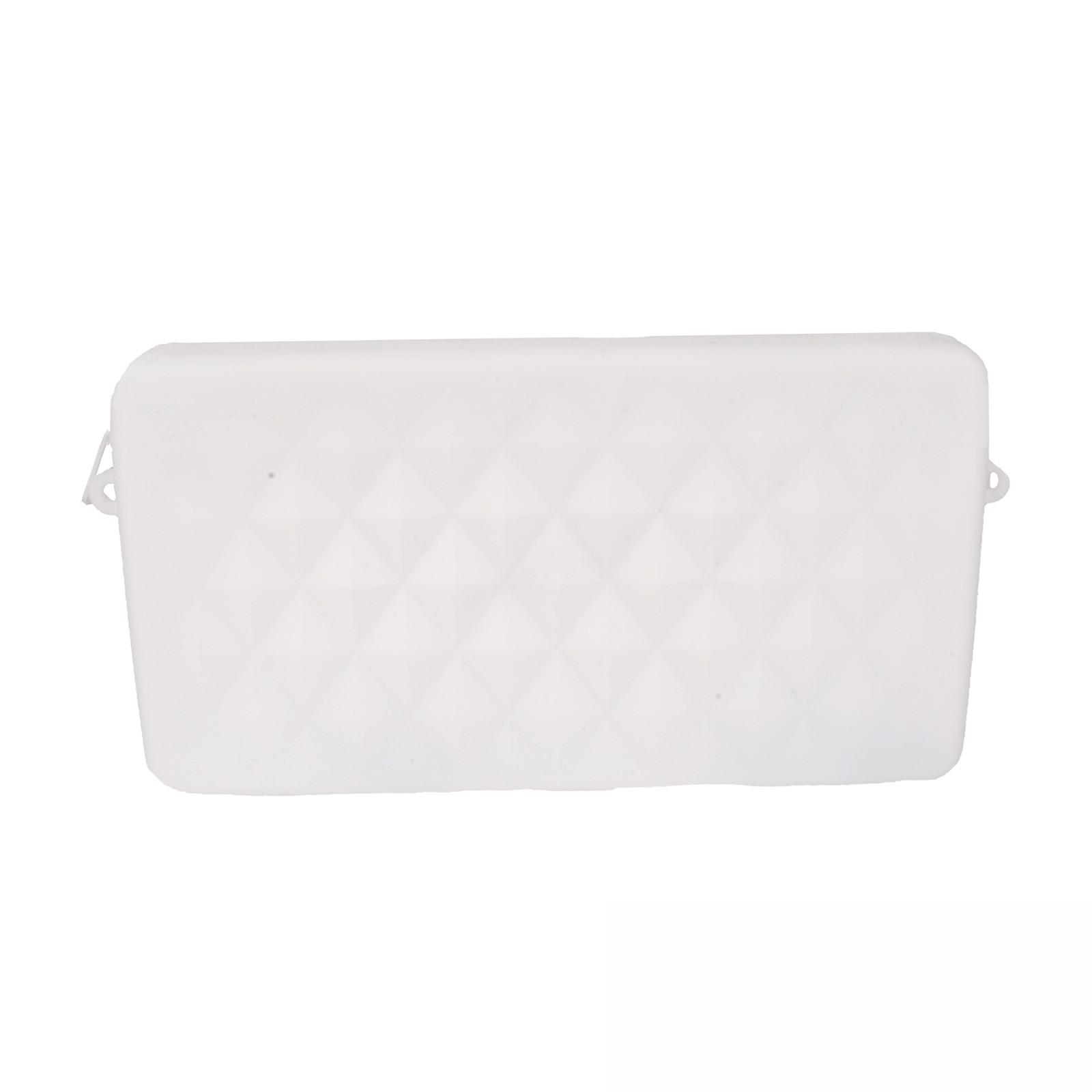 

Силиконовый держатель для телефона, сумка с отверстием, мягкий силиконовый кошелек с вставкой, подходящий для аксессуаров с отверстиями One Size