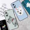 Westie Scottie Scottish Terrier For Realme 12 11 Pro Plus 9 10 GT5 GT3 GT Neo5 C35 C31 C30 C33 C51 C53 C55 C25s C21Y Case