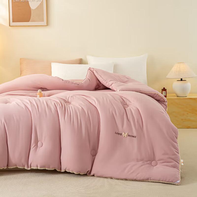 Muxinzi Soft Warm Soybean Fiber Comforter