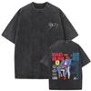 Adt-Shirt Ot-Shirt Unti Vintage Masbmft Shirt Tirareranvtob Washed Dt Men'S Fo Hip Hop T-Shirt Si