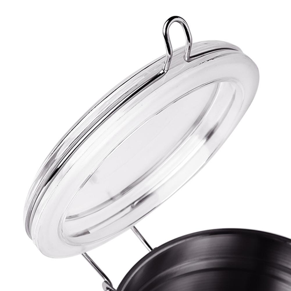 Pojemniki na ziarna kawy, szczelny zbiornik na kawę, wysoka jakość