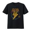 EMDR T Shirt Therapist 80s Style Child Trauma Psychotherapist Lightning Bolt Print Vintage Washed Comfortable Streetwear