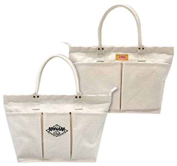 MAN WITH A MISSION SUMMER GOODS 2021 Canvas Big Tote Bag 15800₽