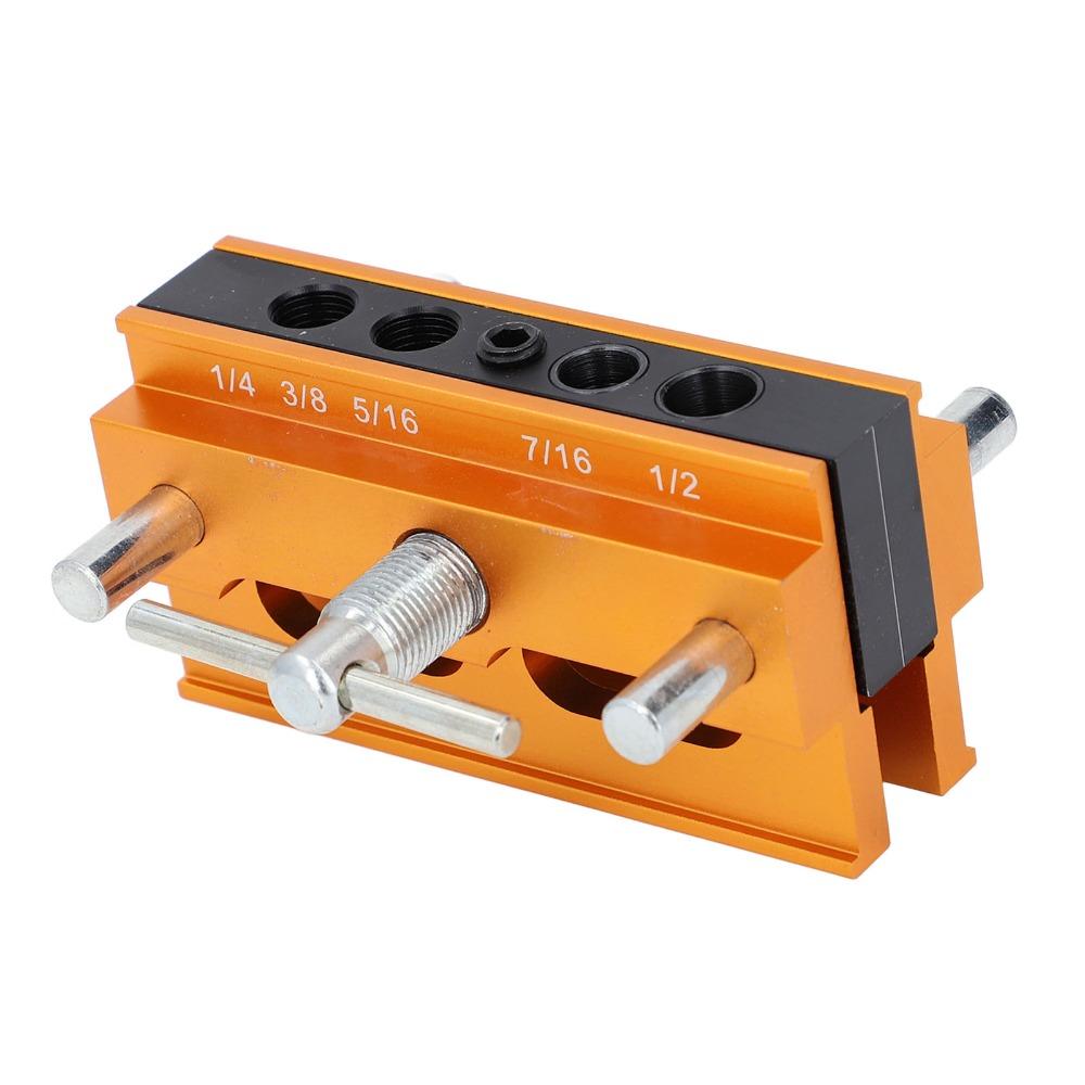 Adjustable Width Self Centering Dowel Jig Adjustable Width Doweling Jig Woodworking Joints