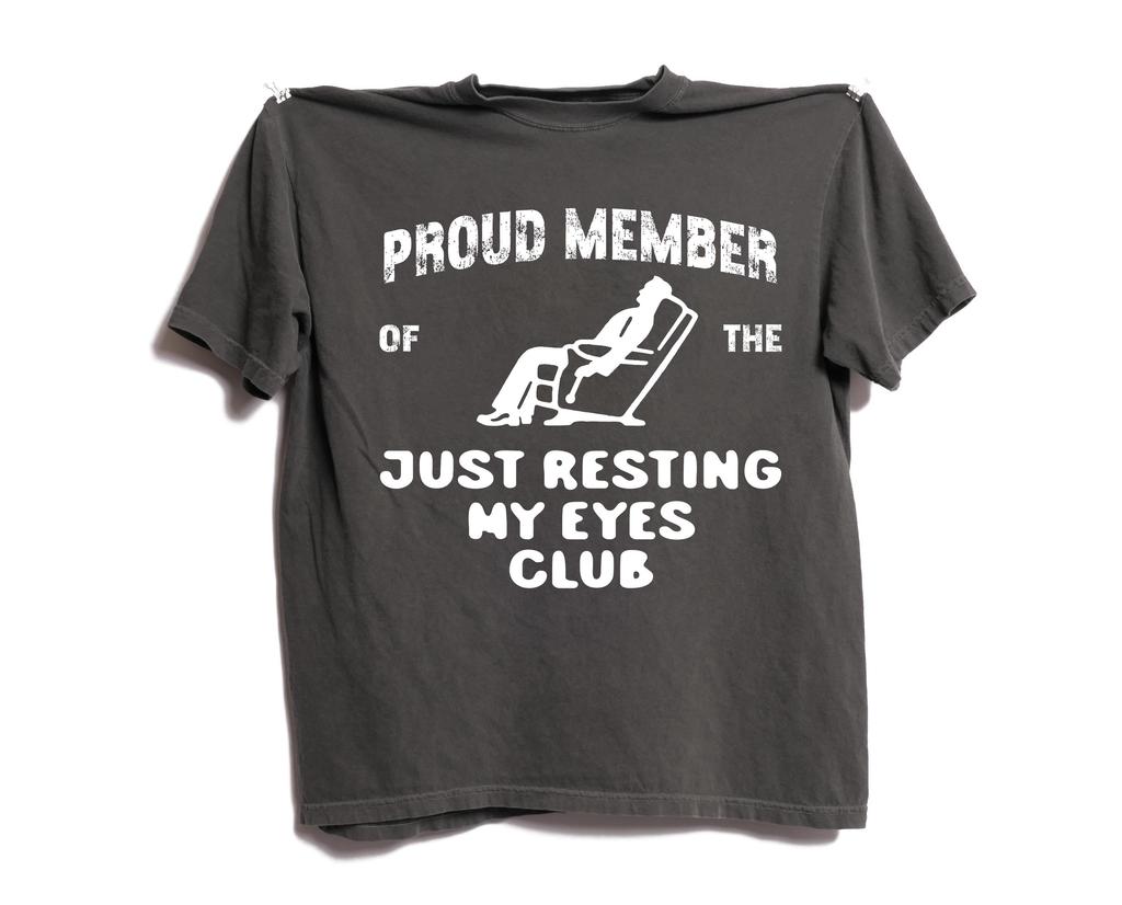 Lustiges Papa T-Shirt Satirisches Nickerchen T-Shirt Vatertag Geschenk Gedrucktes Muster Täglich Lässig Kurzarm