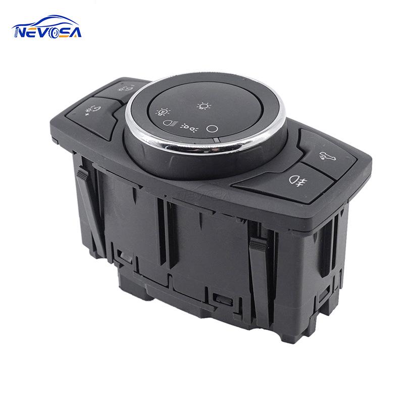 

Форд Ф150 (2015-2017) Переключатель управления фарами FL3T-13D061-BCW NEVOSA