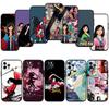 Princess Mulan Phone Case for Samsung Galaxy Note 10 20 S23 S22 Ultra FE Plus M06 M15 M16 M35 M55