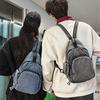 Schoolbag Breast Bag Men's Trendy Brand Niche Design Sense Shoulder Messenger Bag Women's Leisure Sports Cycling Backpack Men's Small Backpack