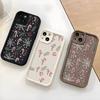 Vianočný obal na telefón pre iPhone 11 13 12 14 15 16 Pro Max XR XS Samsung A15 A55 A05 Redmi 12 13C OPPO A16 A18 A60 Reno 11 Vivo Y17S Y12 infinix note