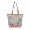 2025 New Chinese Literary and Artistic Ink Painting Small Fresh Female Shoulder Bag Large Capacity Handbag Fairy Tote Bag