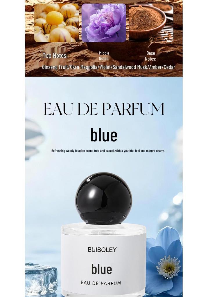 Women's Perfume Encounter True Self 50ml - Long-lasting Desert Sweetheart Fragrance