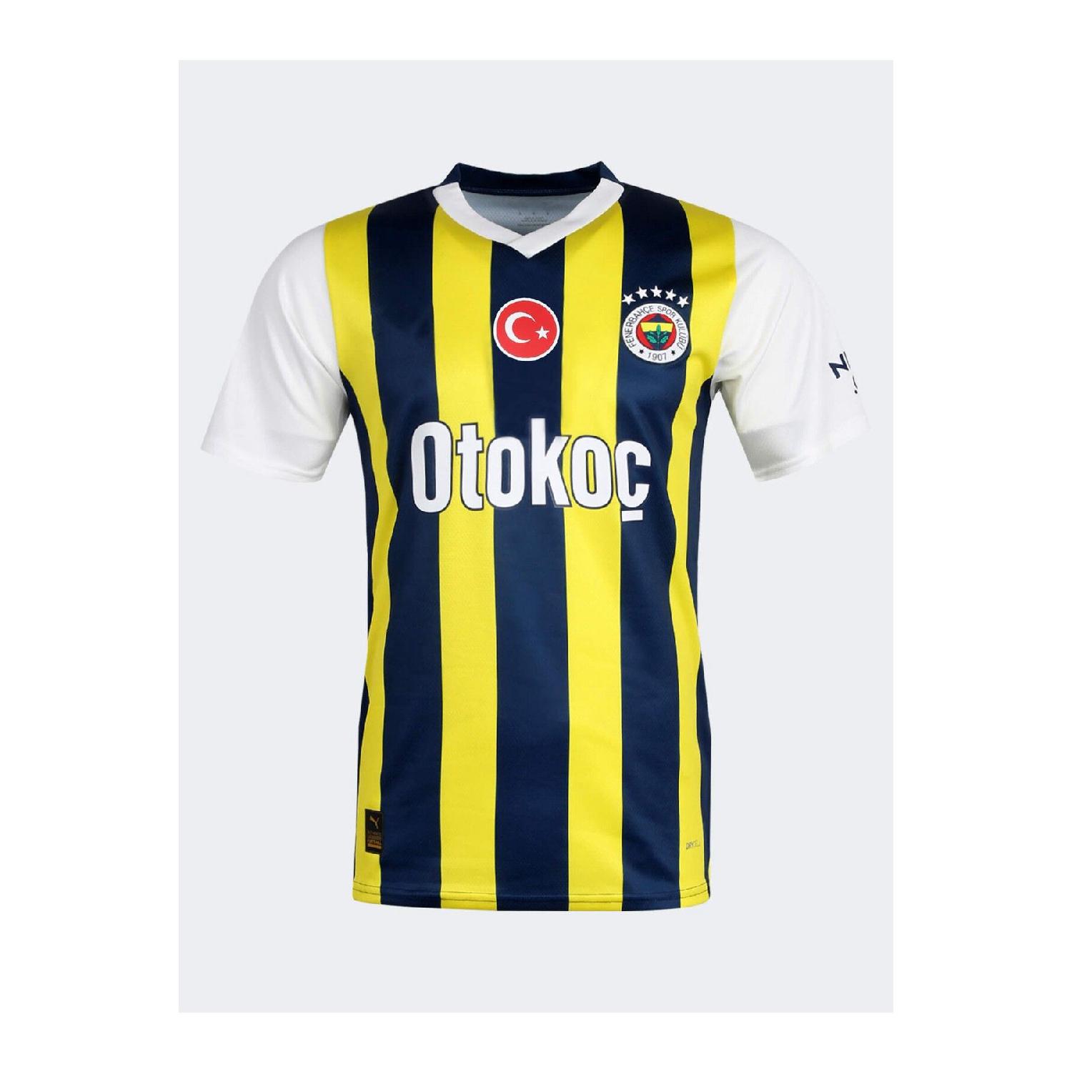 

Фенербхе - убуклу, майка для взрослых нового сезона, безымянная