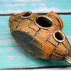 Aquarium Fish Tank Decorations Landscape Submarine Wreck Ship Vintage Resin Design Boat Aquarium Accessories Home Decorations