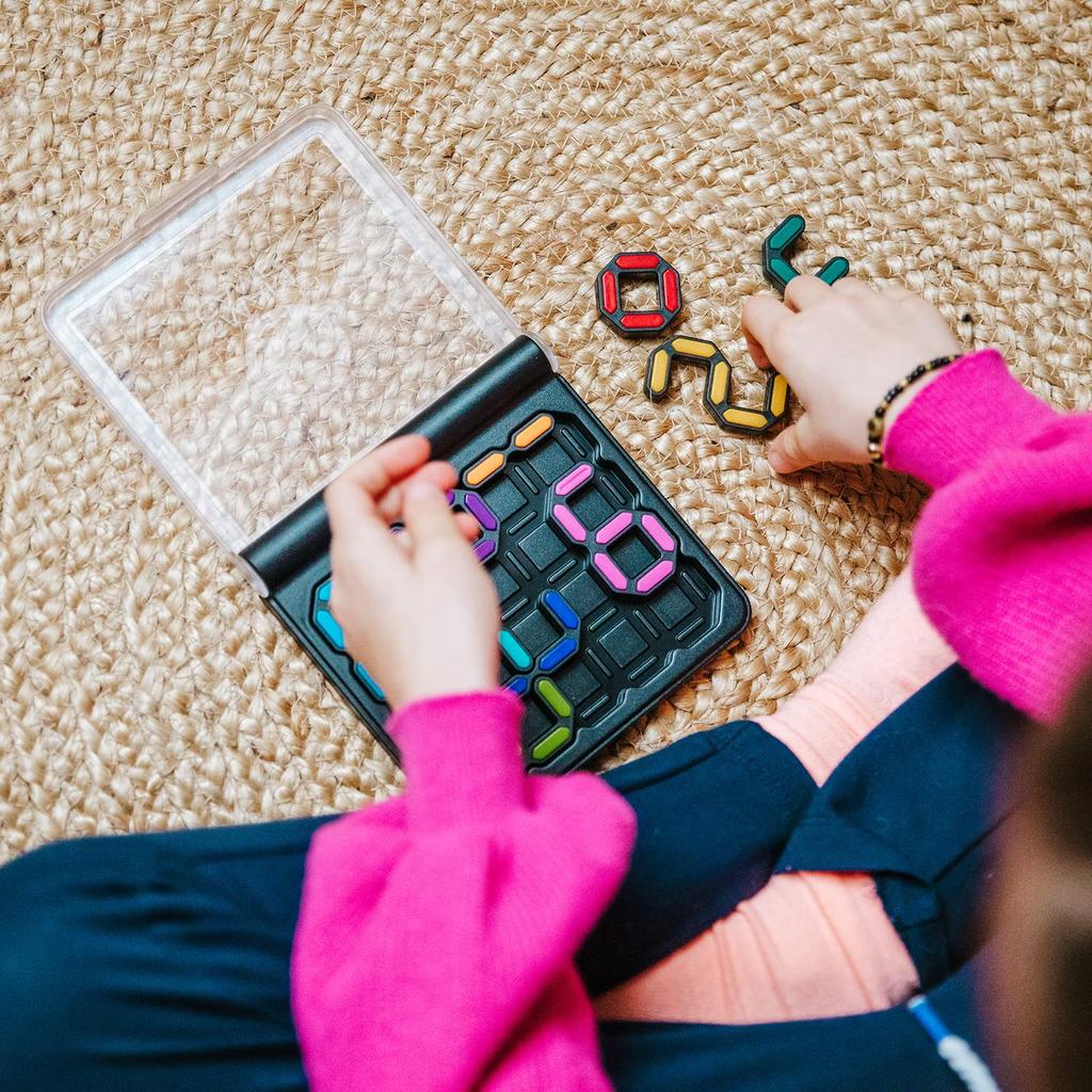 SmartGames Smart Games IQ Digit Brain Training Puzzle Game SG301JP Genuine Product