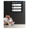 24 Pack Self Adhesive Egg Crate Sound Proof Foam Panels 1X12x12inch, Acoustic Foam For Home And Studios Durable