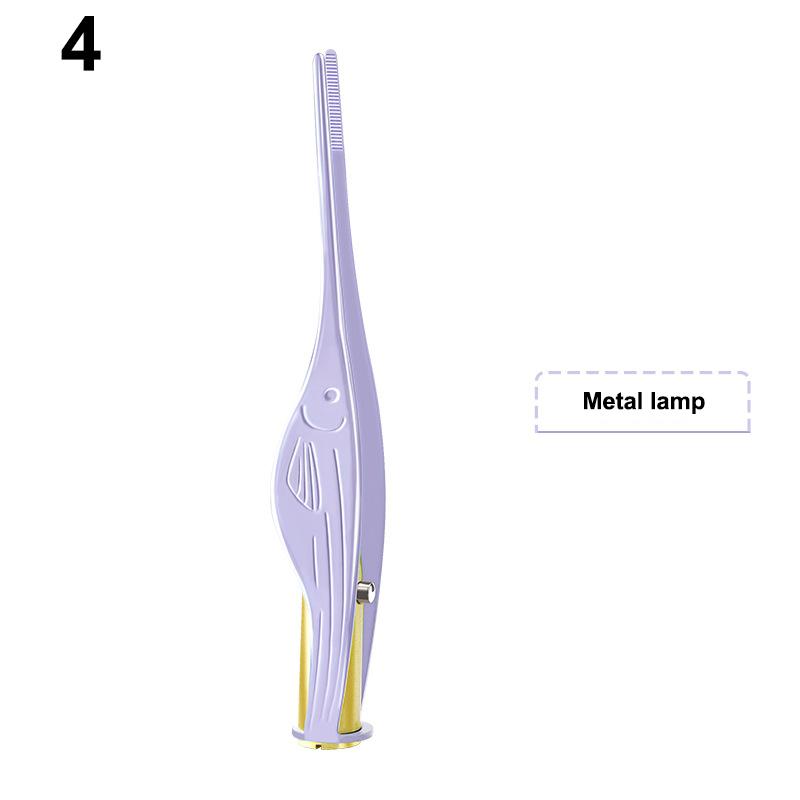 Baby Ohrreiniger Pinzette Weiche Ohrstäbchen LED Taschenlampe Ohrenschmalz Curette Picker Ohrreinigungswerkzeug Ohrenschmalz Ausgraben Entfernen Ohrstöpsel Set
