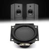 Compact Portable 48mm 1.8 Inch Speaker with Internal Magnet 4 Ohm 10W Easy Carry Solution for Travel Commutes & Outdoor