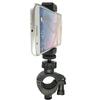 Multifunctional Camera & Phone Mount: Tripod Extension, Tube Clamp, Outdoor Photography & Riding Accessory