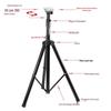 Lijiu Hong Adjustable Camera Mount