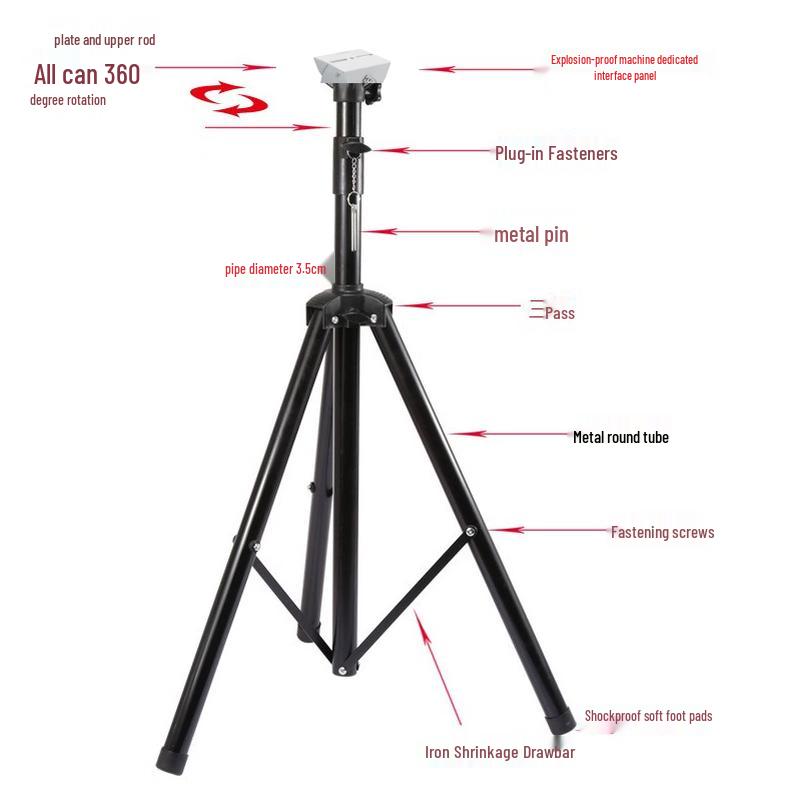 Lijiu Hong Adjustable Camera Mount