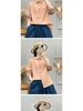 Mori-kei Double Layer Cotton Gauze Long Sleeve Shirt - Women's Loose Versatile Casual Top