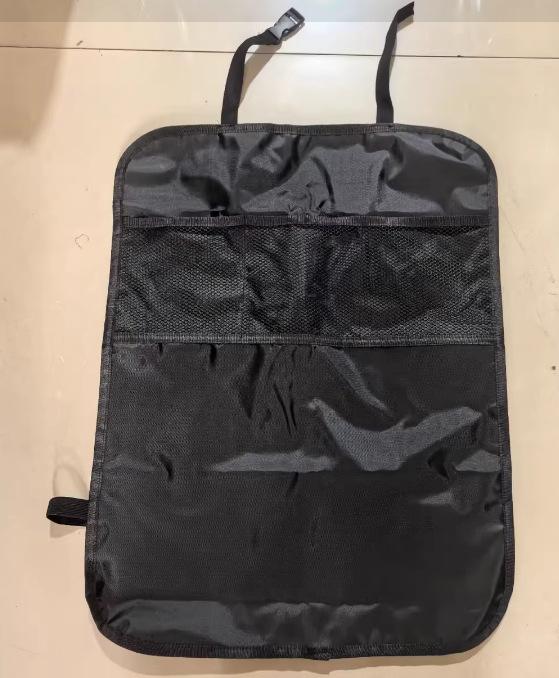 1/2PC Car Seat Back Organizer Auto Suspension Organizer Bag Large Enough Vehicle Sundries Bag For Most Sedans RV Trucks And SUVs