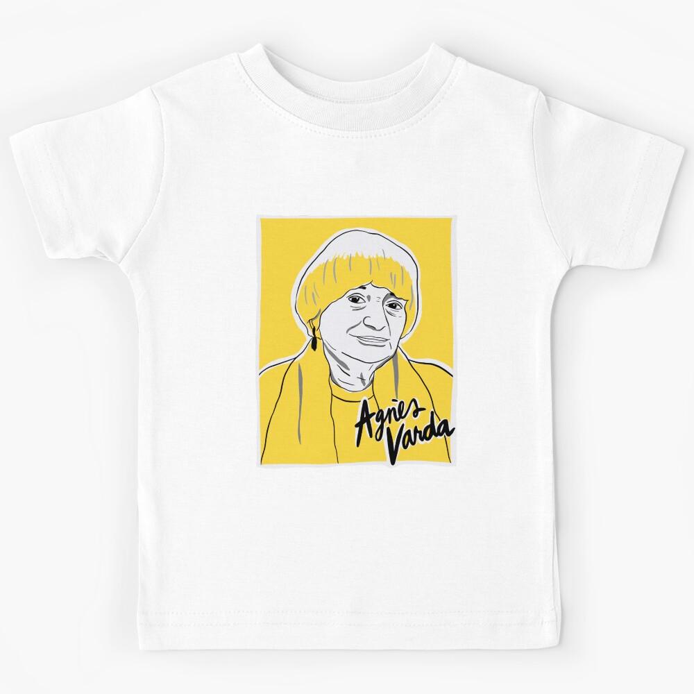 Agnes Varda Kids T-Shirt 160
