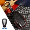 Geely Key Case for New Xingrui, Emgrand GS, Bin Yue, Xing Yue, Boyue Pro, Binrui, Icon, Vision - Male Shell Buckle