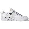 Adidas Originals Nizza Multi Foxing Comfortable Casual Breathable Low-Top Skate Shoes Women Sneakers White Black GW5821
