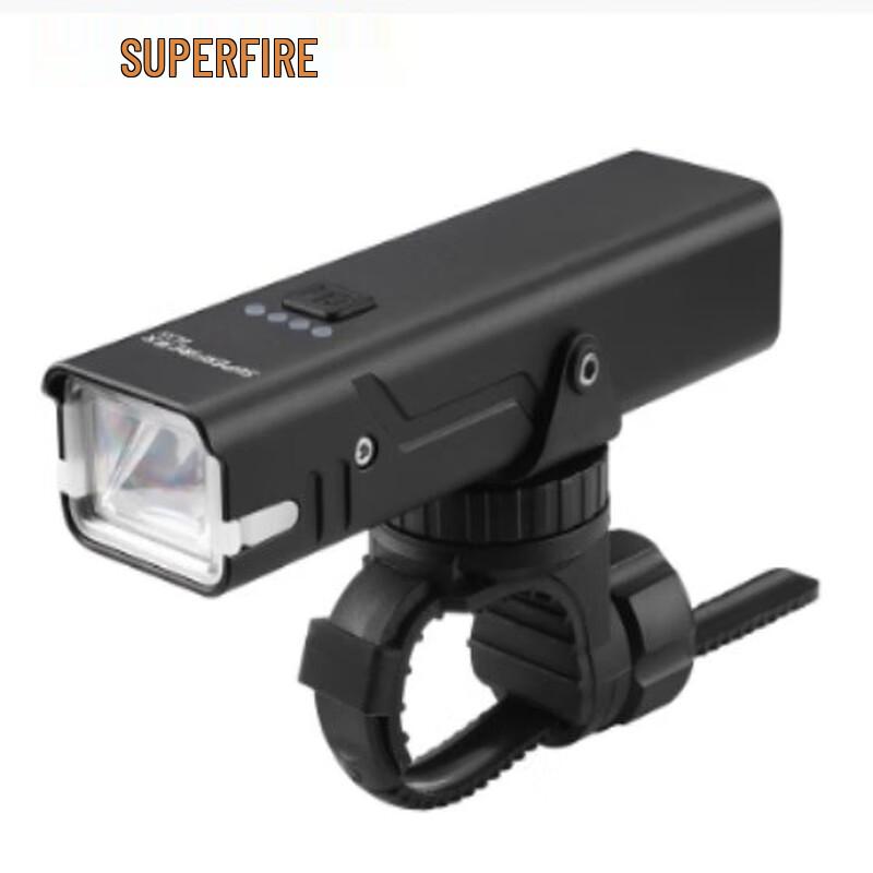 Shenhuo BL55 Rechargeable Bicycle Headlight