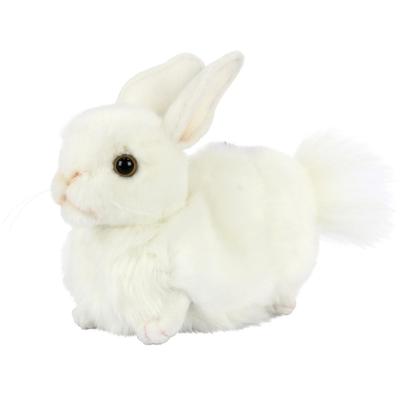Hansa BH8324 Head Cover White Rabbit Pattern PT