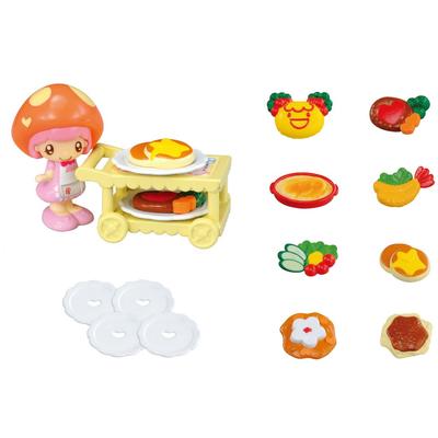 Et Set Repas à Livrer Koeda-chan Kino-chan's